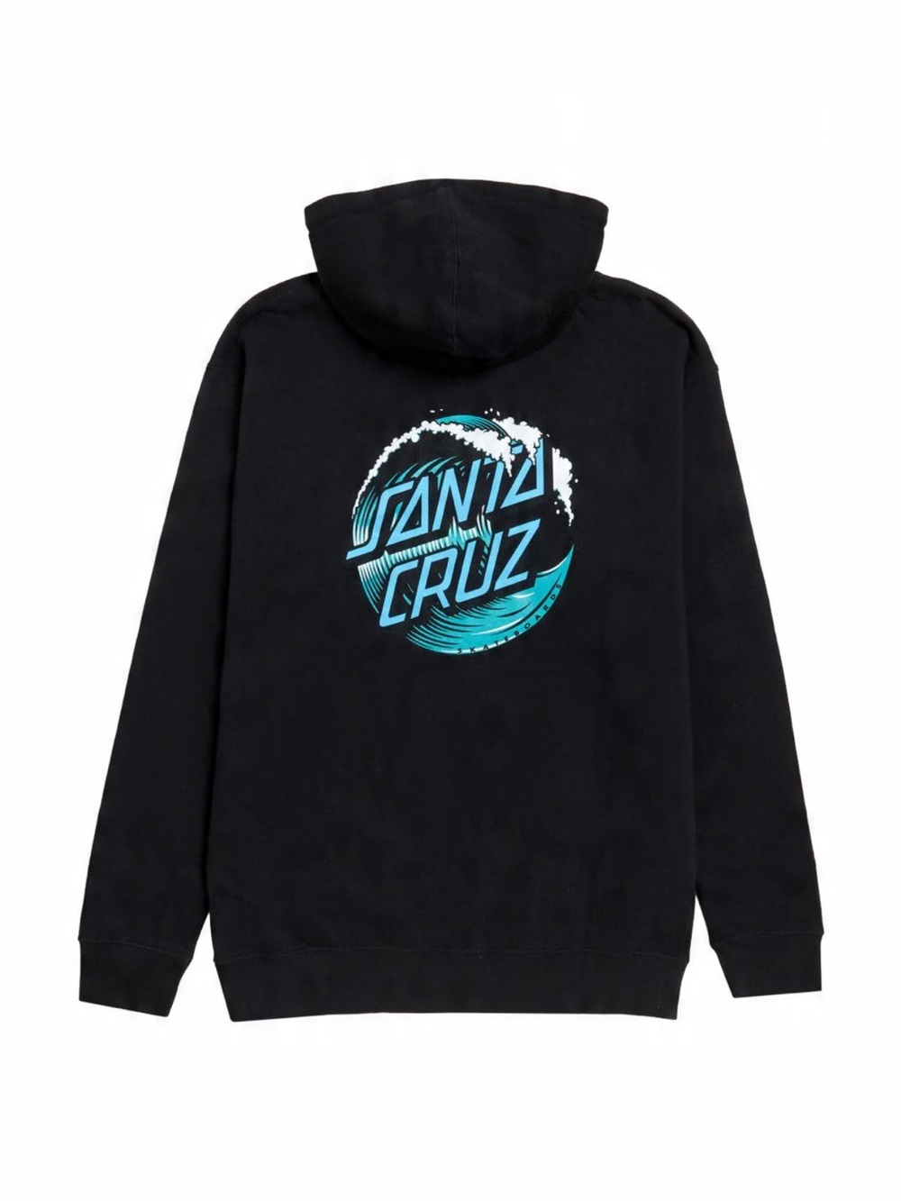 Wave Dot Santa Cruz Hoodie
